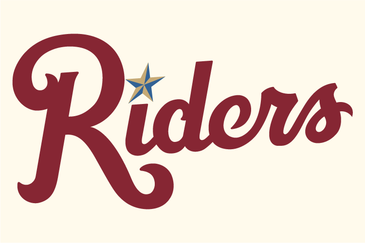 Frisco RoughRiders 2015-Pres Jersey Logo cricut iron on